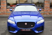 USED 2018 18 JAGUAR XF 3.0d V6 S Saloon 4dr Diesel Auto Euro 6 (s/s) (300 ps) PAN ROOF / PRO NAV / MERIDIAN