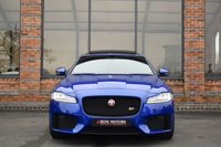 USED 2018 18 JAGUAR XF 3.0d V6 S Saloon 4dr Diesel Auto Euro 6 (s/s) (300 ps) PAN ROOF / PRO NAV / MERIDIAN