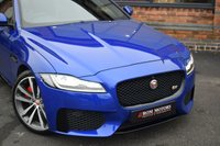 USED 2018 18 JAGUAR XF 3.0d V6 S Saloon 4dr Diesel Auto Euro 6 (s/s) (300 ps) PAN ROOF / PRO NAV / MERIDIAN