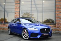 USED 2018 18 JAGUAR XF 3.0d V6 S Saloon 4dr Diesel Auto Euro 6 (s/s) (300 ps) PAN ROOF / PRO NAV / MERIDIAN