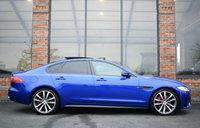 USED 2018 18 JAGUAR XF 3.0d V6 S Saloon 4dr Diesel Auto Euro 6 (s/s) (300 ps) PAN ROOF / PRO NAV / MERIDIAN