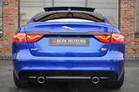 USED 2018 18 JAGUAR XF 3.0d V6 S Saloon 4dr Diesel Auto Euro 6 (s/s) (300 ps) PAN ROOF / PRO NAV / MERIDIAN
