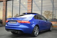 USED 2018 18 JAGUAR XF 3.0d V6 S Saloon 4dr Diesel Auto Euro 6 (s/s) (300 ps) PAN ROOF / PRO NAV / MERIDIAN