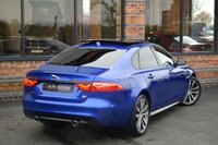 USED 2018 18 JAGUAR XF 3.0d V6 S Saloon 4dr Diesel Auto Euro 6 (s/s) (300 ps) PAN ROOF / PRO NAV / MERIDIAN