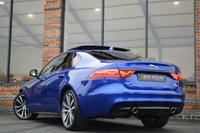 USED 2018 18 JAGUAR XF 3.0d V6 S Saloon 4dr Diesel Auto Euro 6 (s/s) (300 ps) PAN ROOF / PRO NAV / MERIDIAN