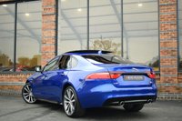 USED 2018 18 JAGUAR XF 3.0d V6 S Saloon 4dr Diesel Auto Euro 6 (s/s) (300 ps) PAN ROOF / PRO NAV / MERIDIAN