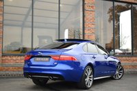 USED 2018 18 JAGUAR XF 3.0d V6 S Saloon 4dr Diesel Auto Euro 6 (s/s) (300 ps) PAN ROOF / PRO NAV / MERIDIAN