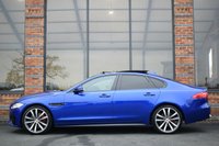 USED 2018 18 JAGUAR XF 3.0d V6 S Saloon 4dr Diesel Auto Euro 6 (s/s) (300 ps) PAN ROOF / PRO NAV / MERIDIAN