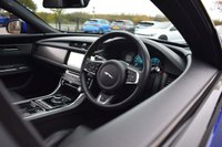 USED 2018 18 JAGUAR XF 3.0d V6 S Saloon 4dr Diesel Auto Euro 6 (s/s) (300 ps) PAN ROOF / PRO NAV / MERIDIAN