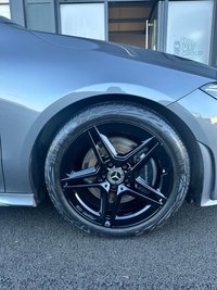 USED 2020 20 MERCEDES-BENZ CLA 1.3 CLA200 AMG Line Coupe 4dr Petrol 7G-DCT Euro 6 (s/s) (163 ps) 