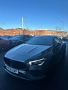 USED 2020 20 MERCEDES-BENZ CLA 1.3 CLA200 AMG Line Coupe 4dr Petrol 7G-DCT Euro 6 (s/s) (163 ps) 