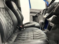 USED 2014 14 VOLKSWAGEN CADDY 1.6 TDI C20 Startline Panel Van 4dr Diesel Manual L1 H1 (149 g/km, 101 bhp) Leather Seats, Roof Rack, Alloy Wheels,