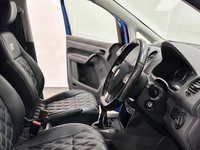 USED 2014 14 VOLKSWAGEN CADDY 1.6 TDI C20 Startline Panel Van 4dr Diesel Manual L1 H1 (149 g/km, 101 bhp) Leather Seats, Roof Rack, Alloy Wheels,