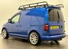 USED 2014 14 VOLKSWAGEN CADDY 1.6 TDI C20 Startline Panel Van 4dr Diesel Manual L1 H1 (149 g/km, 101 bhp) Leather Seats, Roof Rack, Alloy Wheels,