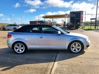 USED 2010 60 AUDI A3 CABRIOLET 2.0 TFSI Sport Convertible 2dr Petrol Manual Euro 4 (200 ps) 