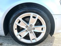 USED 2010 60 AUDI A3 CABRIOLET 2.0 TFSI Sport Convertible 2dr Petrol Manual Euro 4 (200 ps) 