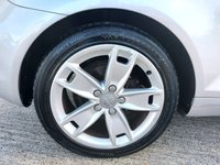 USED 2010 60 AUDI A3 CABRIOLET 2.0 TFSI Sport Convertible 2dr Petrol Manual Euro 4 (200 ps) 