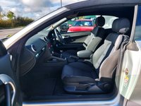 USED 2010 60 AUDI A3 CABRIOLET 2.0 TFSI Sport Convertible 2dr Petrol Manual Euro 4 (200 ps) 