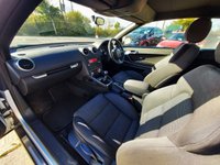 USED 2010 60 AUDI A3 CABRIOLET 2.0 TFSI Sport Convertible 2dr Petrol Manual Euro 4 (200 ps) 