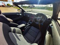USED 2010 60 AUDI A3 CABRIOLET 2.0 TFSI Sport Convertible 2dr Petrol Manual Euro 4 (200 ps) 