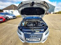 USED 2010 60 AUDI A3 CABRIOLET 2.0 TFSI Sport Convertible 2dr Petrol Manual Euro 4 (200 ps) 