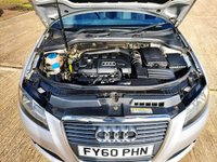 USED 2010 60 AUDI A3 CABRIOLET 2.0 TFSI Sport Convertible 2dr Petrol Manual Euro 4 (200 ps) 