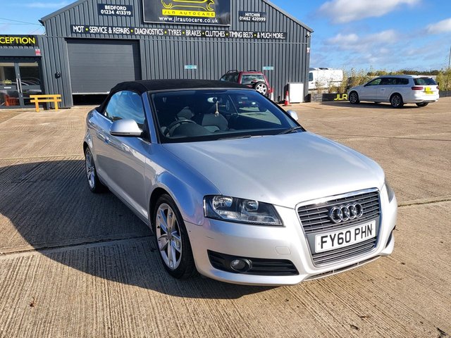 2010 AUDI A3 CABRIOLET - Photo 3