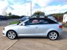 USED 2010 60 AUDI A3 CABRIOLET 2.0 TFSI Sport Convertible 2dr Petrol Manual Euro 4 (200 ps) 