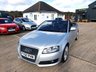 USED 2010 60 AUDI A3 CABRIOLET 2.0 TFSI Sport Convertible 2dr Petrol Manual Euro 4 (200 ps) 