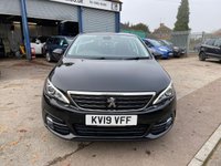 USED 2019 19 PEUGEOT 308 1.5 BlueHDi Allure Hatchback 5dr Diesel EAT Euro 6 (s/s) (130 ps) &pound;200 TO SECURE - DELIVERY AVAILABLE