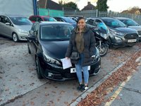 USED 2019 19 PEUGEOT 308 1.5 BlueHDi Allure Hatchback 5dr Diesel EAT Euro 6 (s/s) (130 ps) &pound;200 TO SECURE - DELIVERY AVAILABLE