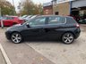 USED 2019 19 PEUGEOT 308 1.5 BlueHDi Allure Hatchback 5dr Diesel EAT Euro 6 (s/s) (130 ps) &pound;200 TO SECURE - DELIVERY AVAILABLE