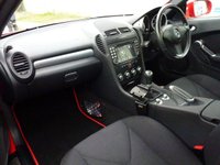 USED 2010 10 MERCEDES-BENZ SLK 1.8 SLK200K Convertible 2dr Petrol Manual Euro 4 (184 ps) www.suffolkcarcentre.co.uk - Located at Reydon