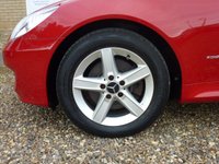 USED 2010 10 MERCEDES-BENZ SLK 1.8 SLK200K Convertible 2dr Petrol Manual Euro 4 (184 ps) www.suffolkcarcentre.co.uk - Located at Reydon