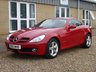USED 2010 10 MERCEDES-BENZ SLK 1.8 SLK200K Convertible 2dr Petrol Manual Euro 4 (184 ps) www.suffolkcarcentre.co.uk - Located at Reydon