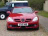 USED 2010 10 MERCEDES-BENZ SLK 1.8 SLK200K Convertible 2dr Petrol Manual Euro 4 (184 ps) www.suffolkcarcentre.co.uk - Located at Reydon