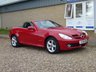 USED 2010 10 MERCEDES-BENZ SLK 1.8 SLK200K Convertible 2dr Petrol Manual Euro 4 (184 ps) www.suffolkcarcentre.co.uk - Located at Reydon