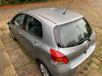 USED 2009 59 TOYOTA YARIS 1.33 Dual VVT-i TR Hatchback 5dr Petrol Manual Euro 4 (s/s) (101 ps) 2009/59reg TOYOTA YARIS TR 5DR VVTi - 1 FORMER KEEPER - VERY LOW MILEAGE - SERVICE HISTORY - HPI CLEAR - SUPPLIED 2 KEYS - 12 MONTHS FULL MOT - FRESHLY SERVICED - FREE 6 MONTHS WARRANTYR