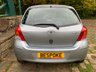 USED 2009 59 TOYOTA YARIS 1.33 Dual VVT-i TR Hatchback 5dr Petrol Manual Euro 4 (s/s) (101 ps) 2009/59reg TOYOTA YARIS TR 5DR VVTi - 1 FORMER KEEPER - VERY LOW MILEAGE - SERVICE HISTORY - HPI CLEAR - SUPPLIED 2 KEYS - 12 MONTHS FULL MOT - FRESHLY SERVICED - FREE 6 MONTHS WARRANTYR