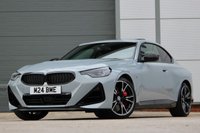 USED 2023 M BMW 2 SERIES 3.0 M240i Coupe 2dr Petrol Auto xDrive Euro 6 (s/s) (374 ps) **NOW SOLD**