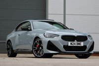 USED 2023 M BMW 2 SERIES 3.0 M240i Coupe 2dr Petrol Auto xDrive Euro 6 (s/s) (374 ps) **NOW SOLD**