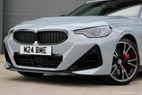USED 2023 M BMW 2 SERIES 3.0 M240i Coupe 2dr Petrol Auto xDrive Euro 6 (s/s) (374 ps) **NOW SOLD**