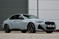 USED 2023 M BMW 2 SERIES 3.0 M240i Coupe 2dr Petrol Auto xDrive Euro 6 (s/s) (374 ps) **NOW SOLD**