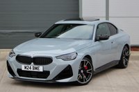 USED 2023 M BMW 2 SERIES 3.0 M240i Coupe 2dr Petrol Auto xDrive Euro 6 (s/s) (374 ps) **NOW SOLD**
