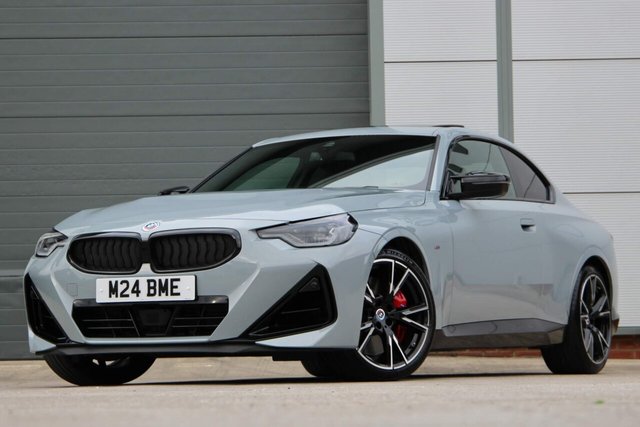 2023 M BMW 2 Series 3.0 M240i Coupe 2dr Petrol Auto xDrive Euro 6 (s/s) (374 ps)