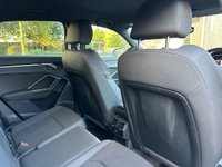 USED 2020 70 AUDI Q3 1.5 TFSI CoD 35 S line Sportback 5dr Petrol S Tronic Euro 6 (s/s) (150 ps) 