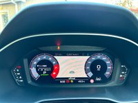 USED 2020 70 AUDI Q3 1.5 TFSI CoD 35 S line Sportback 5dr Petrol S Tronic Euro 6 (s/s) (150 ps) 