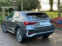 USED 2020 70 AUDI Q3 1.5 TFSI CoD 35 S line Sportback 5dr Petrol S Tronic Euro 6 (s/s) (150 ps) 