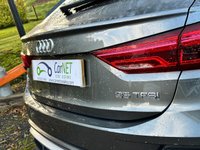 USED 2020 70 AUDI Q3 1.5 TFSI CoD 35 S line Sportback 5dr Petrol S Tronic Euro 6 (s/s) (150 ps) 