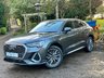 USED 2020 70 AUDI Q3 1.5 TFSI CoD 35 S line Sportback 5dr Petrol S Tronic Euro 6 (s/s) (150 ps) 